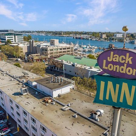 Jack London Inn Oakland Buitenkant foto