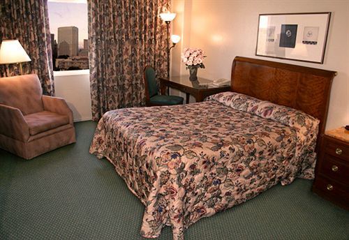 Jack London Inn Oakland Kamer foto